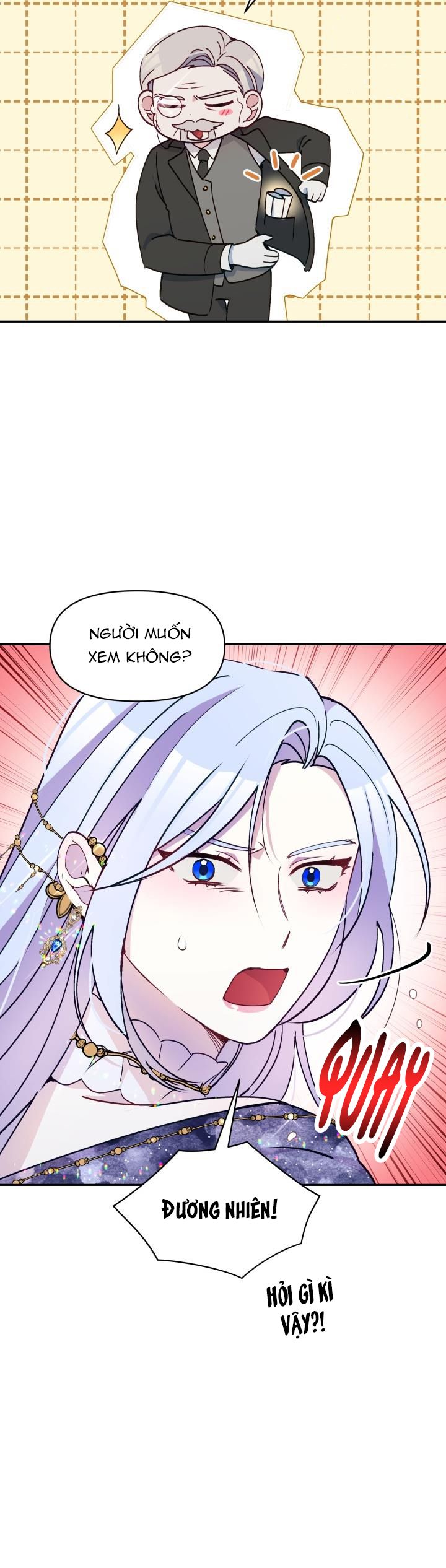 Hộ Vệ Của Bạo Chúa Là Ác Nữ Chapter 36 - 20