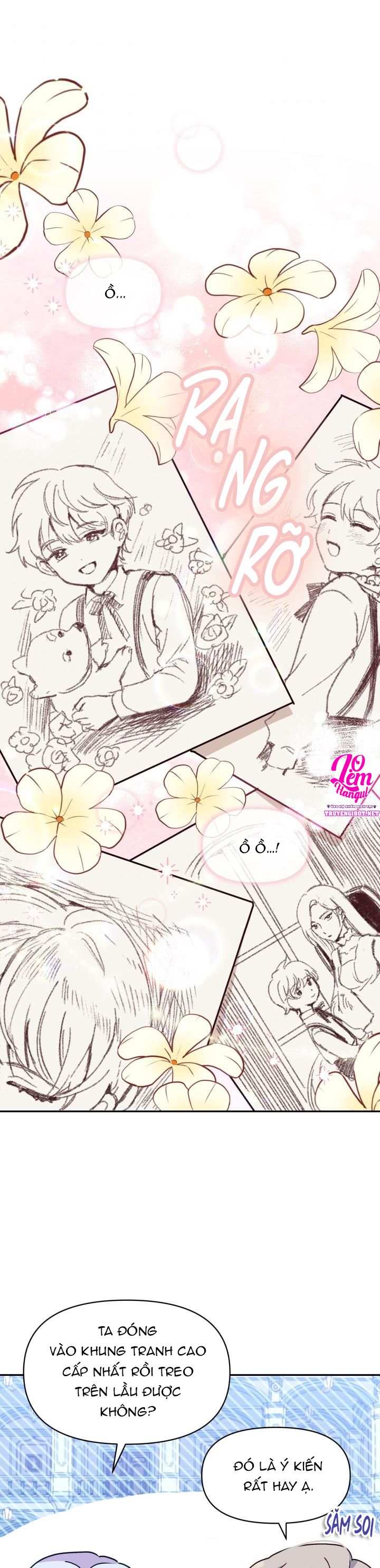 Hộ Vệ Của Bạo Chúa Là Ác Nữ Chapter 36 - 21