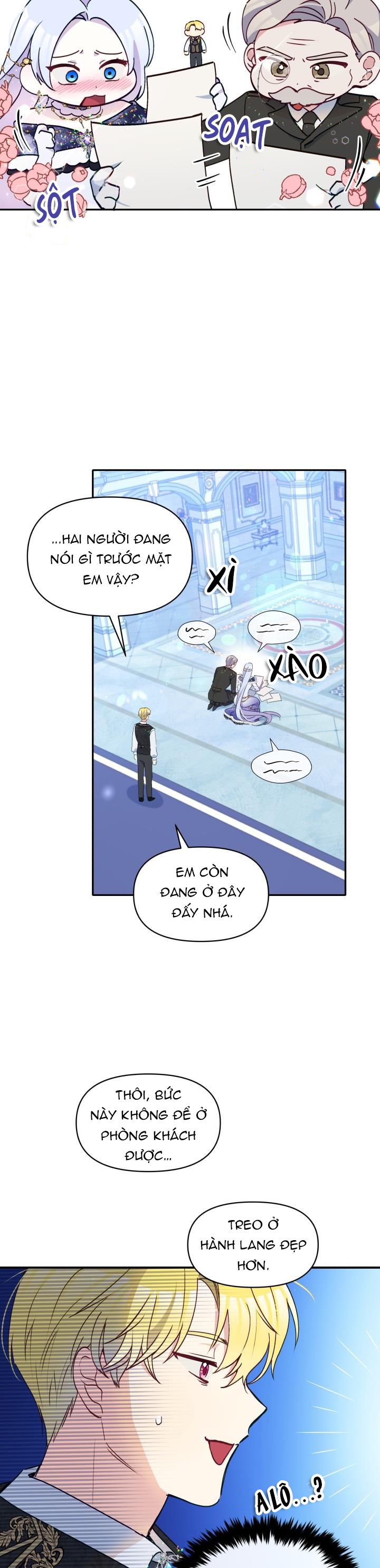 Hộ Vệ Của Bạo Chúa Là Ác Nữ Chapter 36 - 22