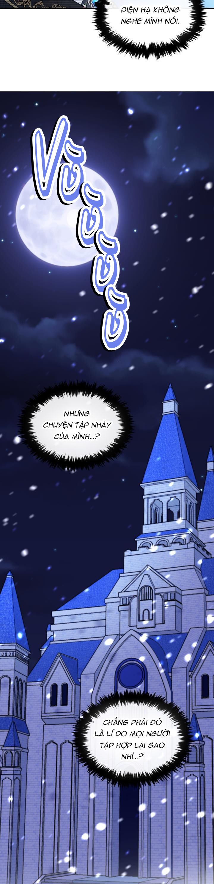 Hộ Vệ Của Bạo Chúa Là Ác Nữ Chapter 36 - 23
