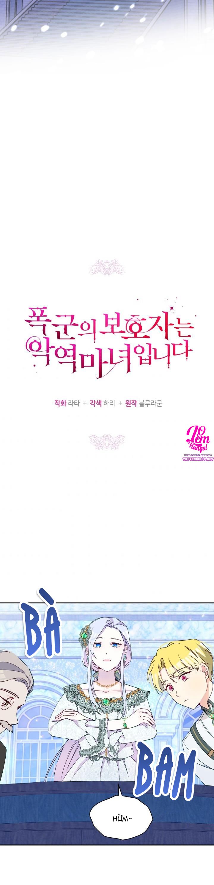 Hộ Vệ Của Bạo Chúa Là Ác Nữ Chapter 36 - 24