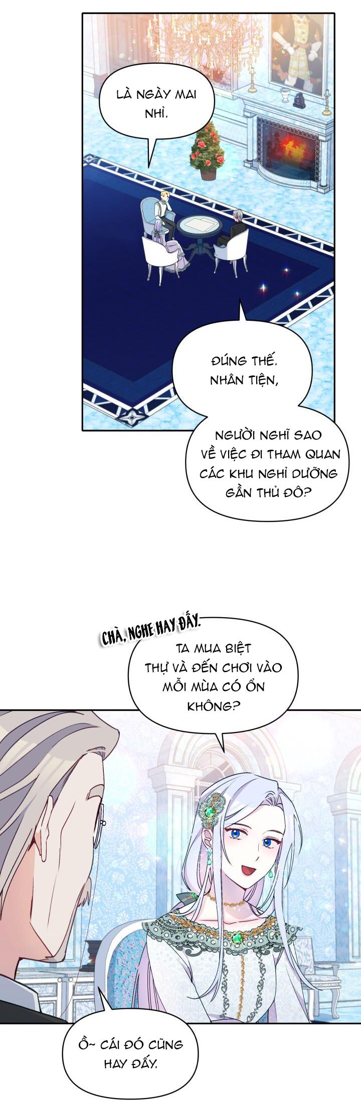 Hộ Vệ Của Bạo Chúa Là Ác Nữ Chapter 36 - 25