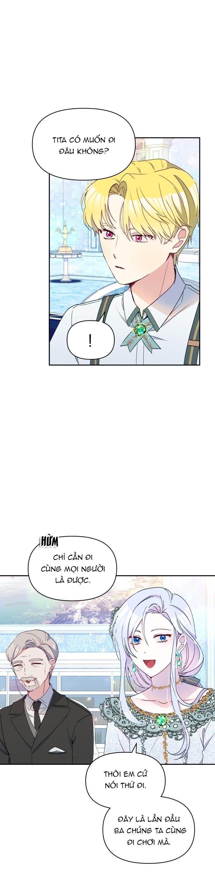 Hộ Vệ Của Bạo Chúa Là Ác Nữ Chapter 36 - 26