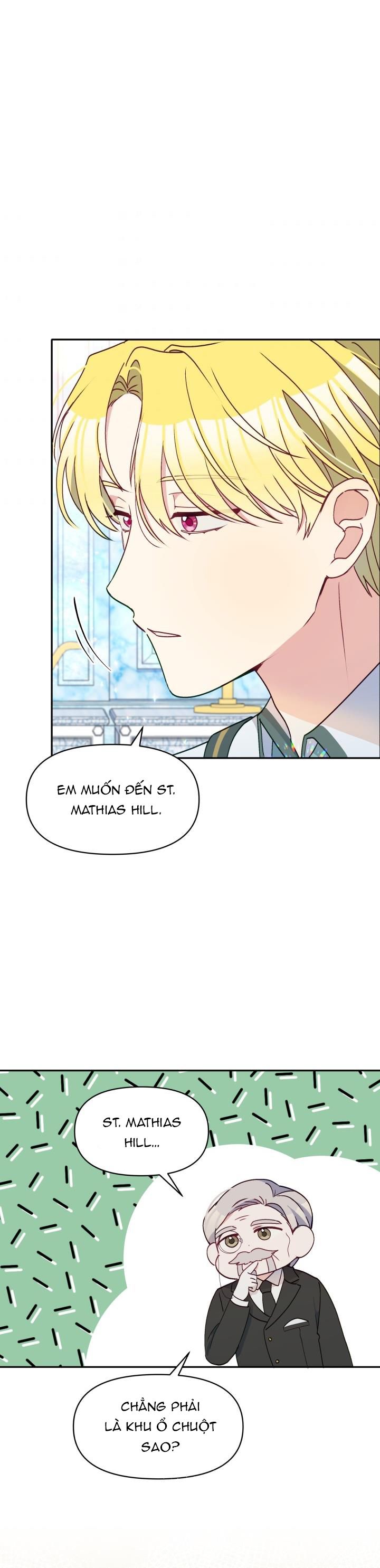 Hộ Vệ Của Bạo Chúa Là Ác Nữ Chapter 36 - 28