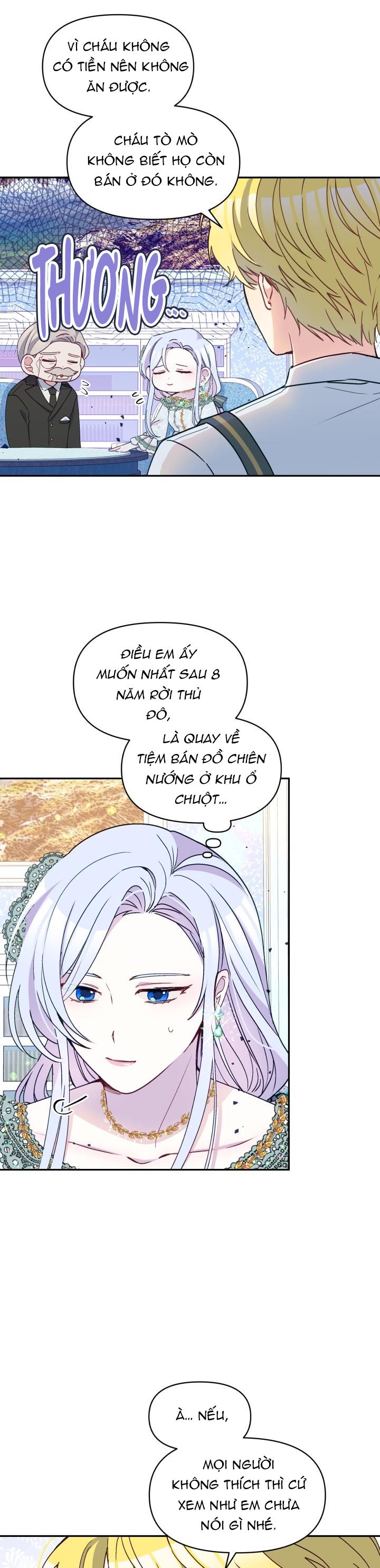 Hộ Vệ Của Bạo Chúa Là Ác Nữ Chapter 36 - 30