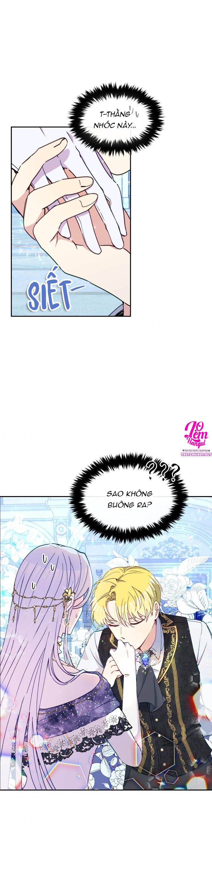 Hộ Vệ Của Bạo Chúa Là Ác Nữ Chapter 36 - 4