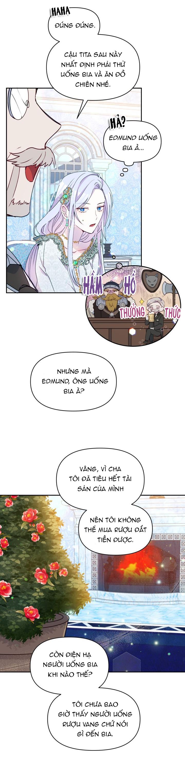 Hộ Vệ Của Bạo Chúa Là Ác Nữ Chapter 36 - 32