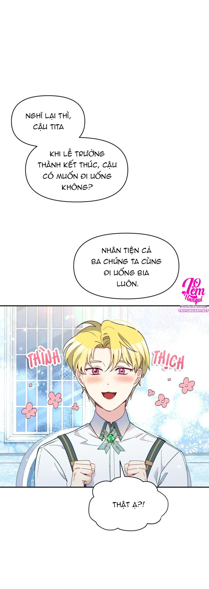 Hộ Vệ Của Bạo Chúa Là Ác Nữ Chapter 36 - 34