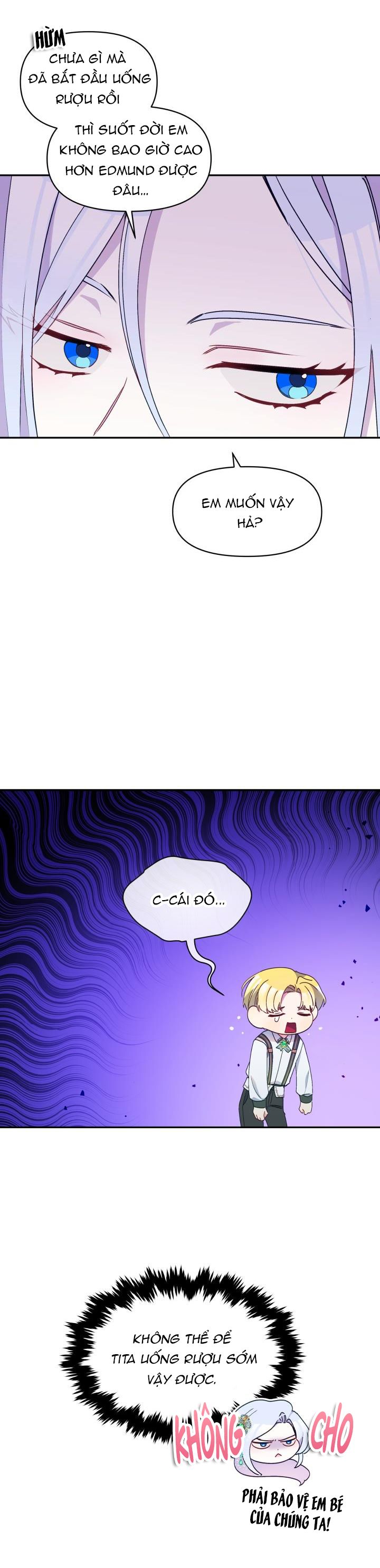 Hộ Vệ Của Bạo Chúa Là Ác Nữ Chapter 36 - 36