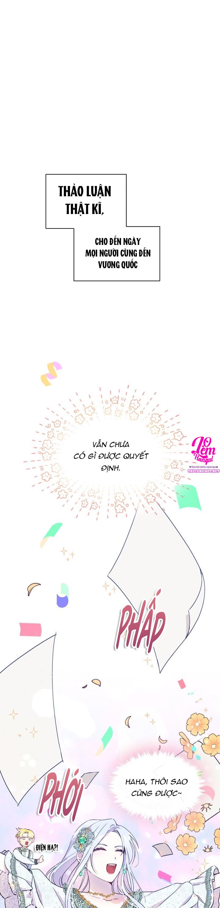 Hộ Vệ Của Bạo Chúa Là Ác Nữ Chapter 36 - 37