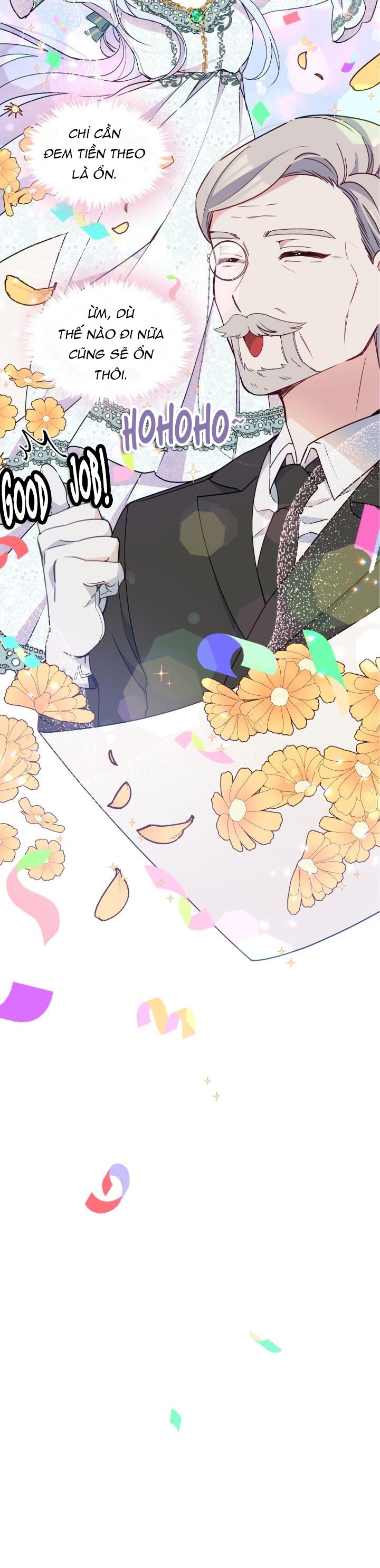 Hộ Vệ Của Bạo Chúa Là Ác Nữ Chapter 36 - 38