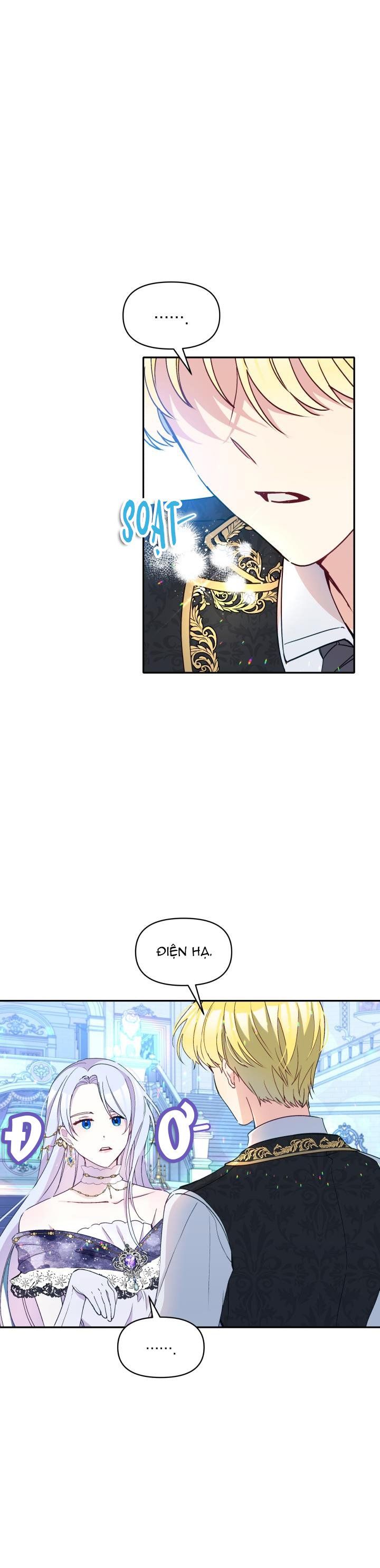 Hộ Vệ Của Bạo Chúa Là Ác Nữ Chapter 36 - 5