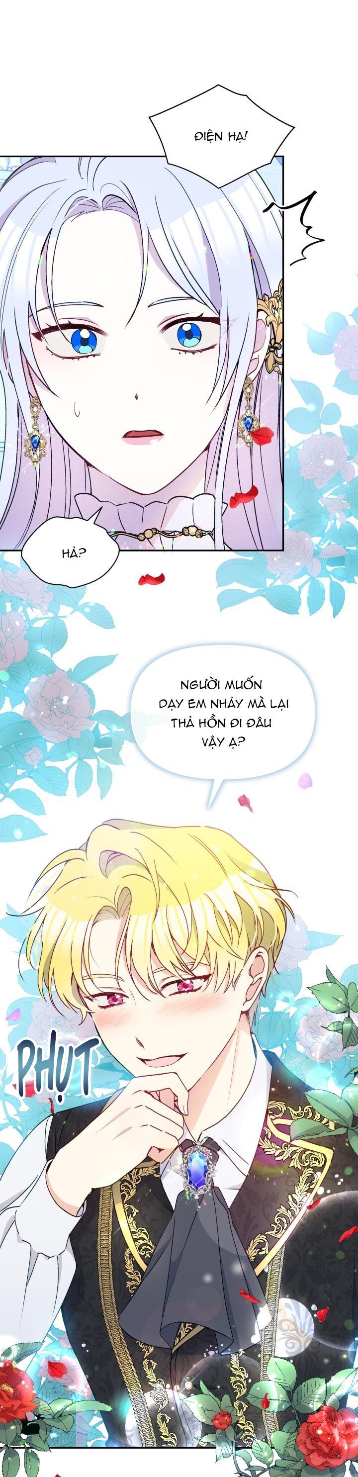 Hộ Vệ Của Bạo Chúa Là Ác Nữ Chapter 36 - 6