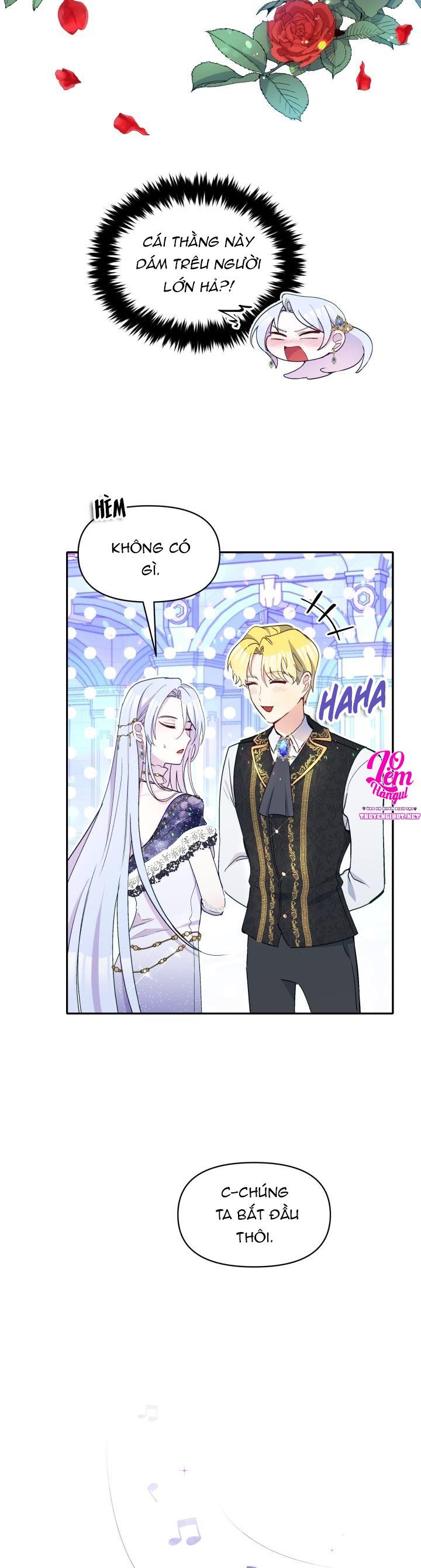 Hộ Vệ Của Bạo Chúa Là Ác Nữ Chapter 36 - 7