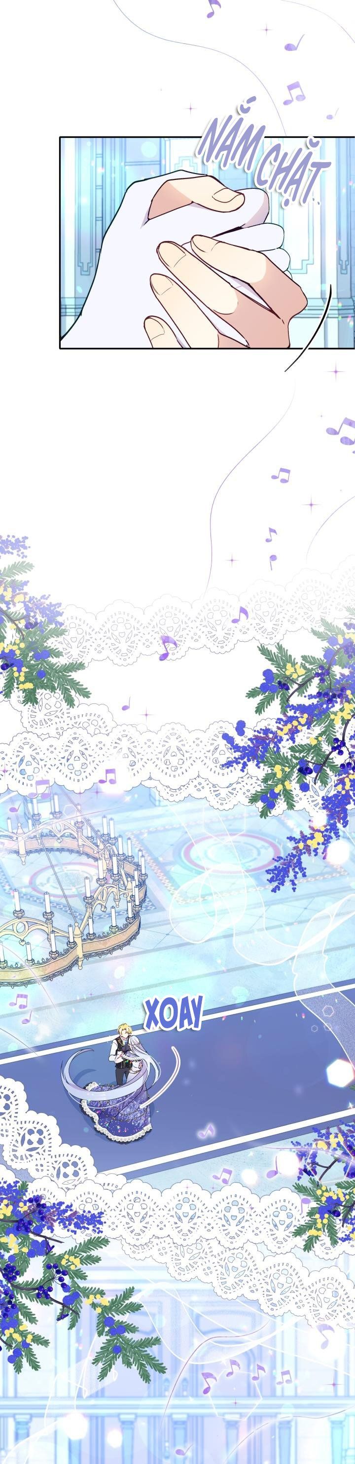 Hộ Vệ Của Bạo Chúa Là Ác Nữ Chapter 36 - 8