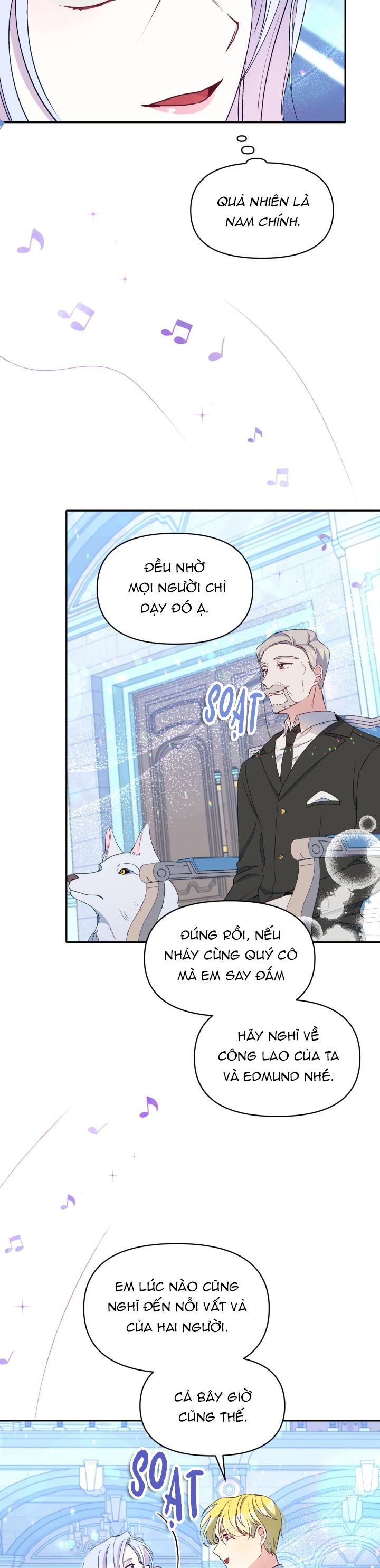 Hộ Vệ Của Bạo Chúa Là Ác Nữ Chapter 36 - 10