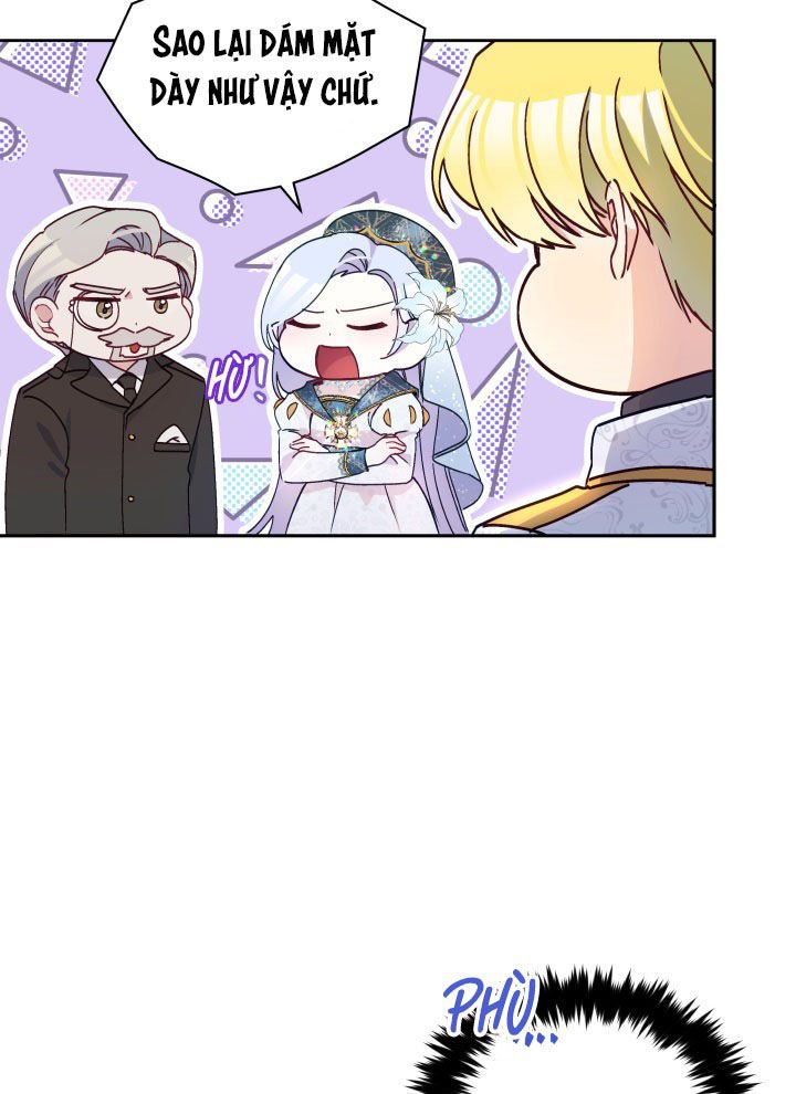 Hộ Vệ Của Bạo Chúa Là Ác Nữ Chapter 38 - 17