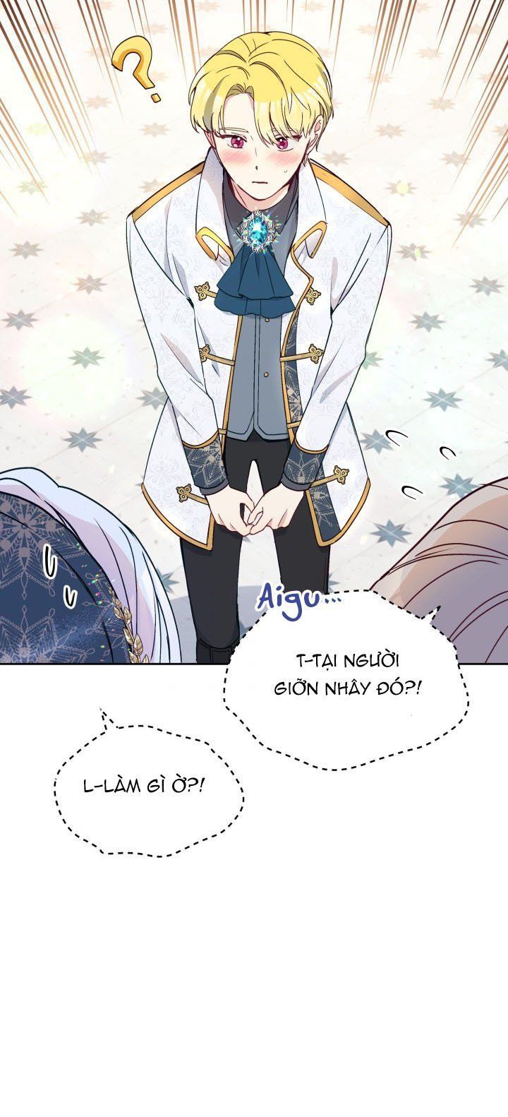 Hộ Vệ Của Bạo Chúa Là Ác Nữ Chapter 38 - 6