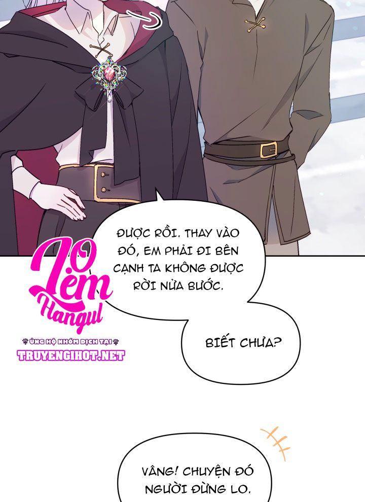 Hộ Vệ Của Bạo Chúa Là Ác Nữ Chapter 39 - 34