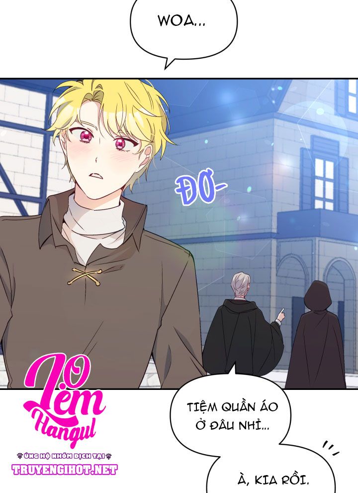 Hộ Vệ Của Bạo Chúa Là Ác Nữ Chapter 39 - 48