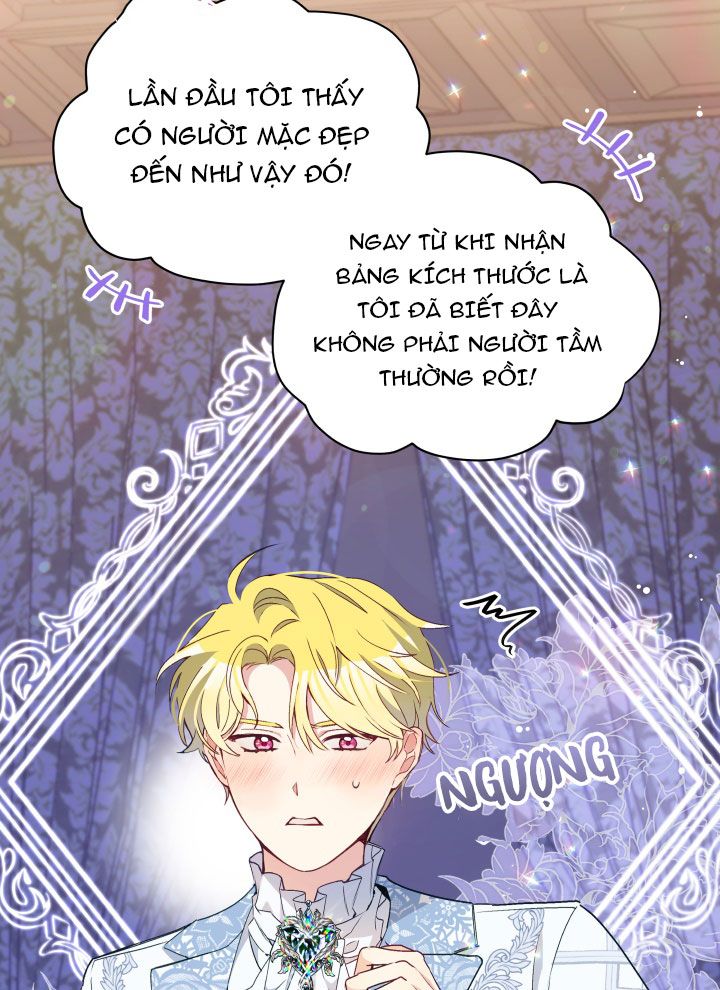 Hộ Vệ Của Bạo Chúa Là Ác Nữ Chapter 39 - 69