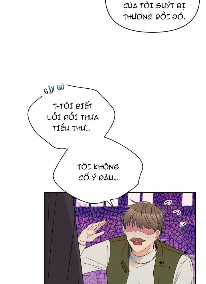 Hộ Vệ Của Bạo Chúa Là Ác Nữ Chapter 40 - 11