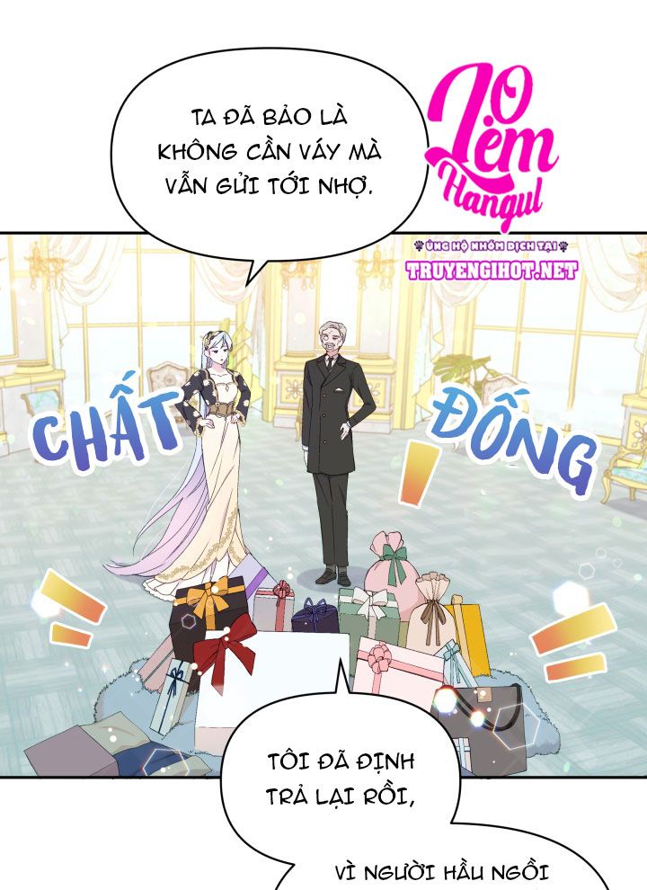Hộ Vệ Của Bạo Chúa Là Ác Nữ Chapter 40 - 26