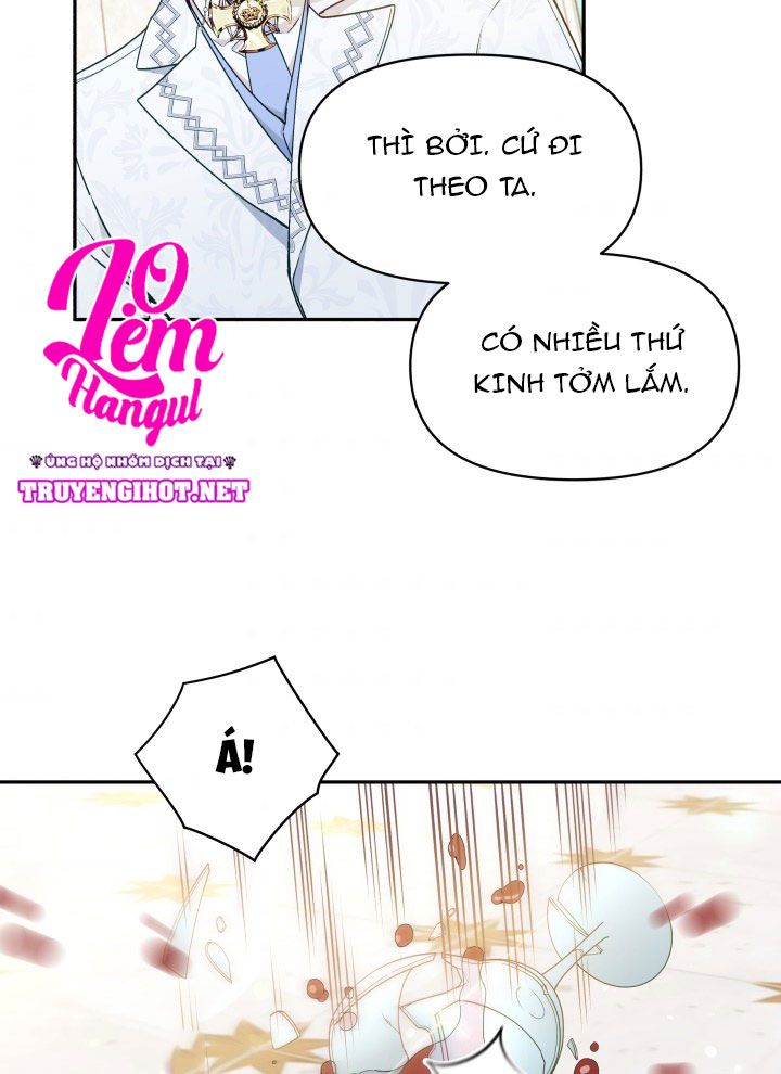 Hộ Vệ Của Bạo Chúa Là Ác Nữ Chapter 40 - 46