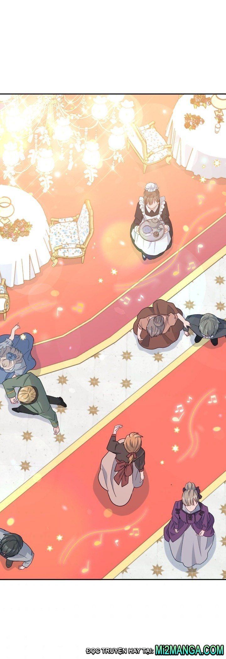 Hộ Vệ Của Bạo Chúa Là Ác Nữ Chapter 41.1 - 2