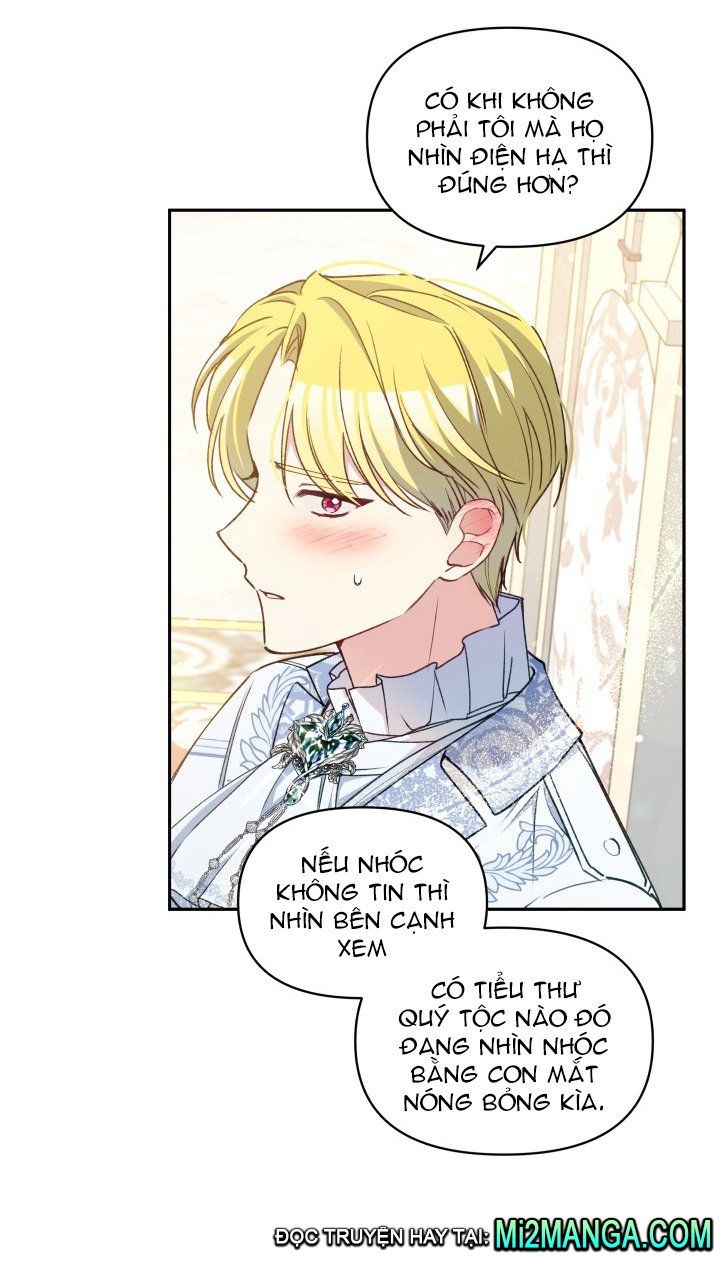 Hộ Vệ Của Bạo Chúa Là Ác Nữ Chapter 41.1 - 13