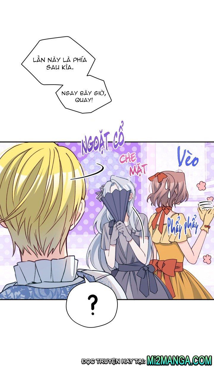 Hộ Vệ Của Bạo Chúa Là Ác Nữ Chapter 41.1 - 19