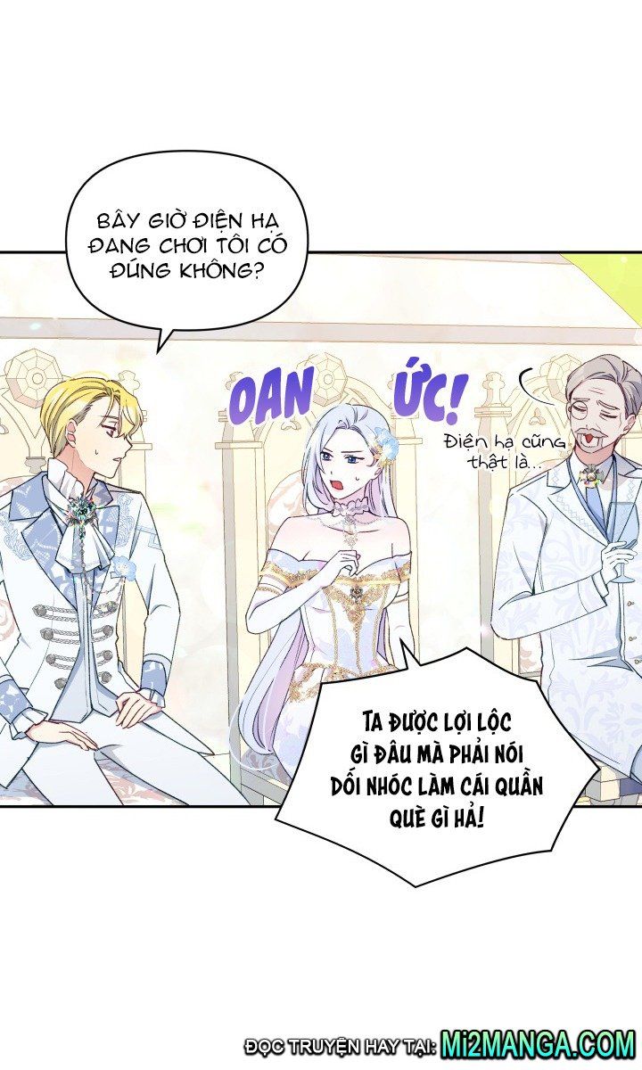 Hộ Vệ Của Bạo Chúa Là Ác Nữ Chapter 41.1 - 22
