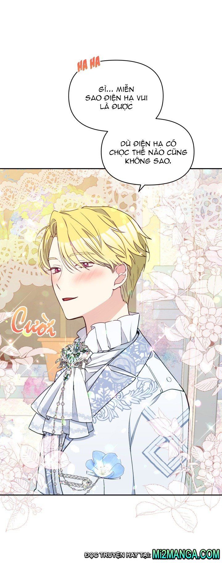 Hộ Vệ Của Bạo Chúa Là Ác Nữ Chapter 41.1 - 23