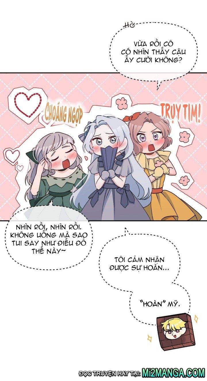 Hộ Vệ Của Bạo Chúa Là Ác Nữ Chapter 41.1 - 25