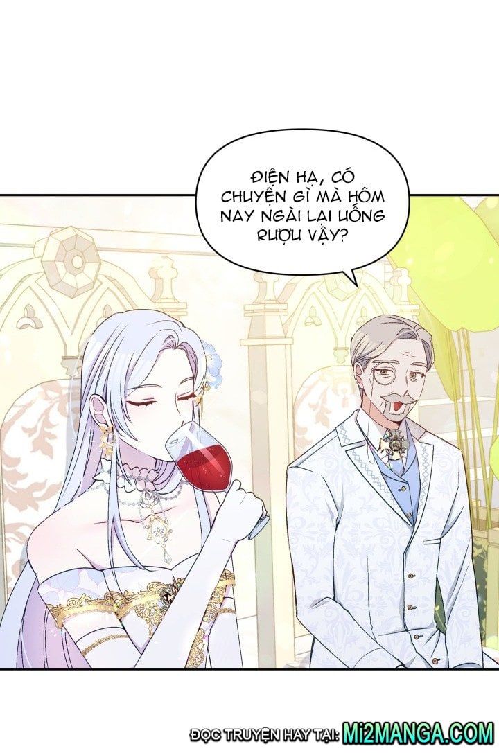 Hộ Vệ Của Bạo Chúa Là Ác Nữ Chapter 41.1 - 4