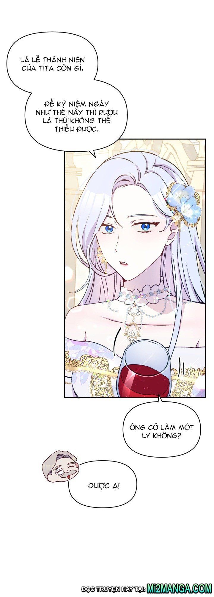 Hộ Vệ Của Bạo Chúa Là Ác Nữ Chapter 41.1 - 5