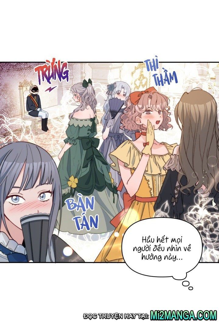 Hộ Vệ Của Bạo Chúa Là Ác Nữ Chapter 41.1 - 8