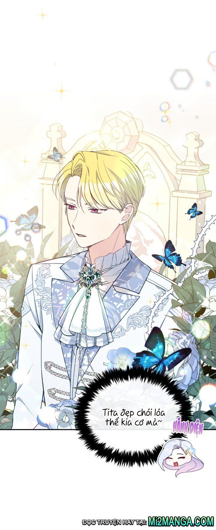 Hộ Vệ Của Bạo Chúa Là Ác Nữ Chapter 41.1 - 10