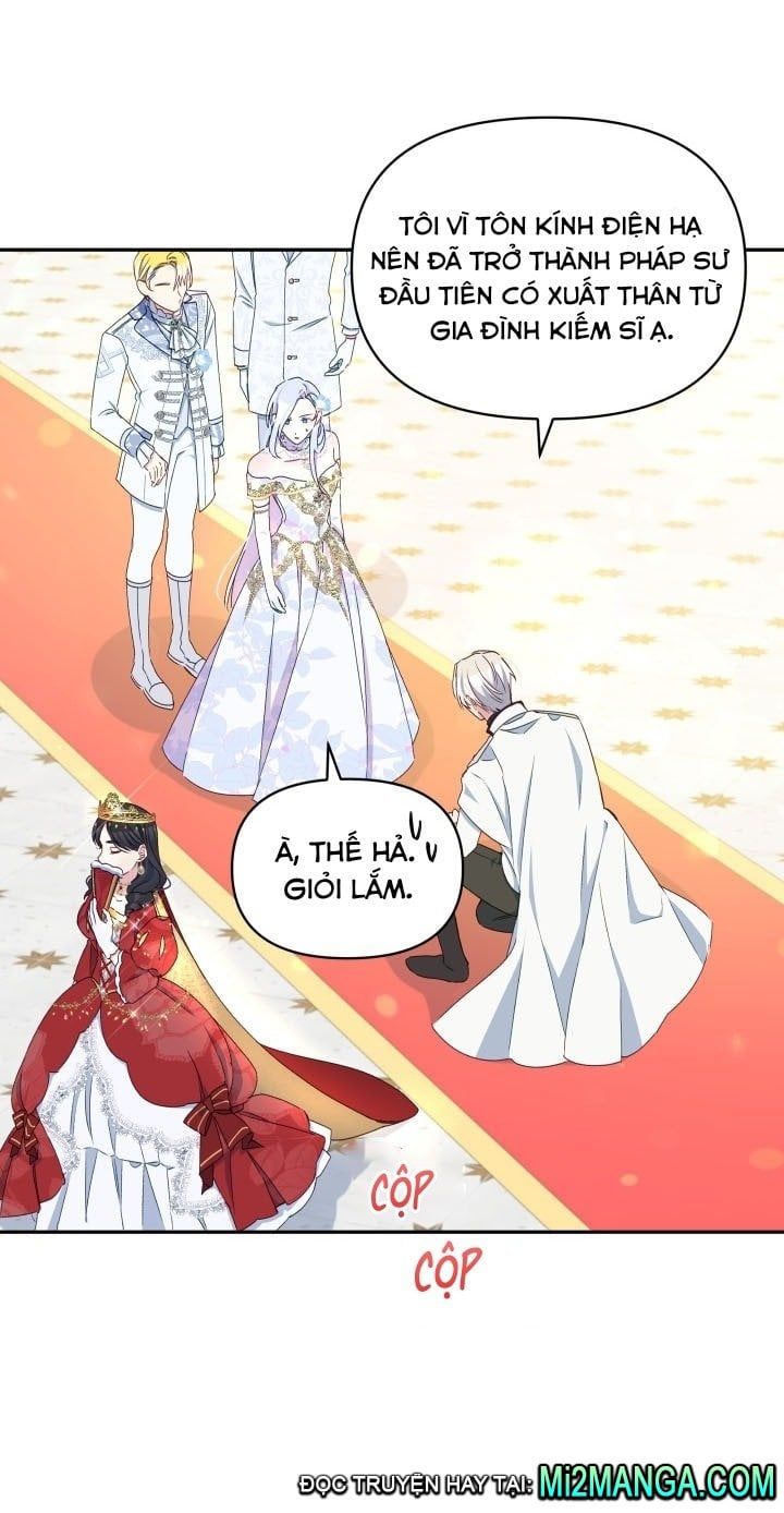Hộ Vệ Của Bạo Chúa Là Ác Nữ Chapter 42.1 - 11