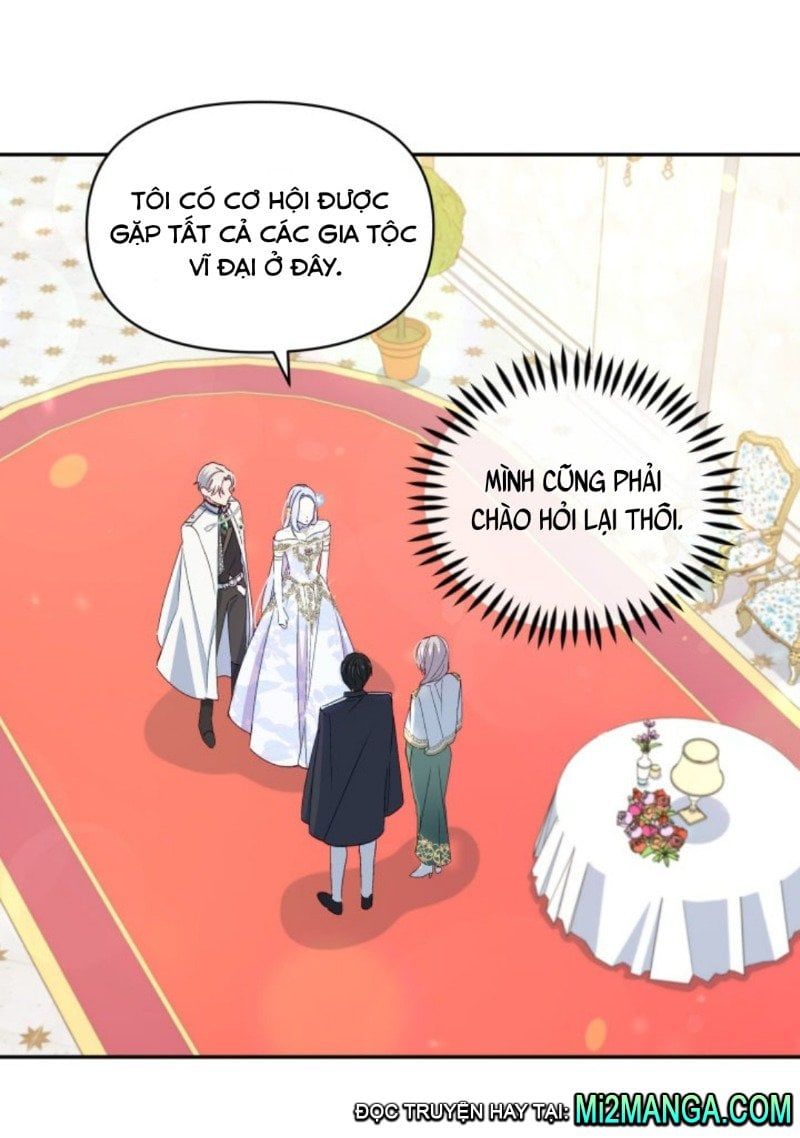 Hộ Vệ Của Bạo Chúa Là Ác Nữ Chapter 42.1 - 19