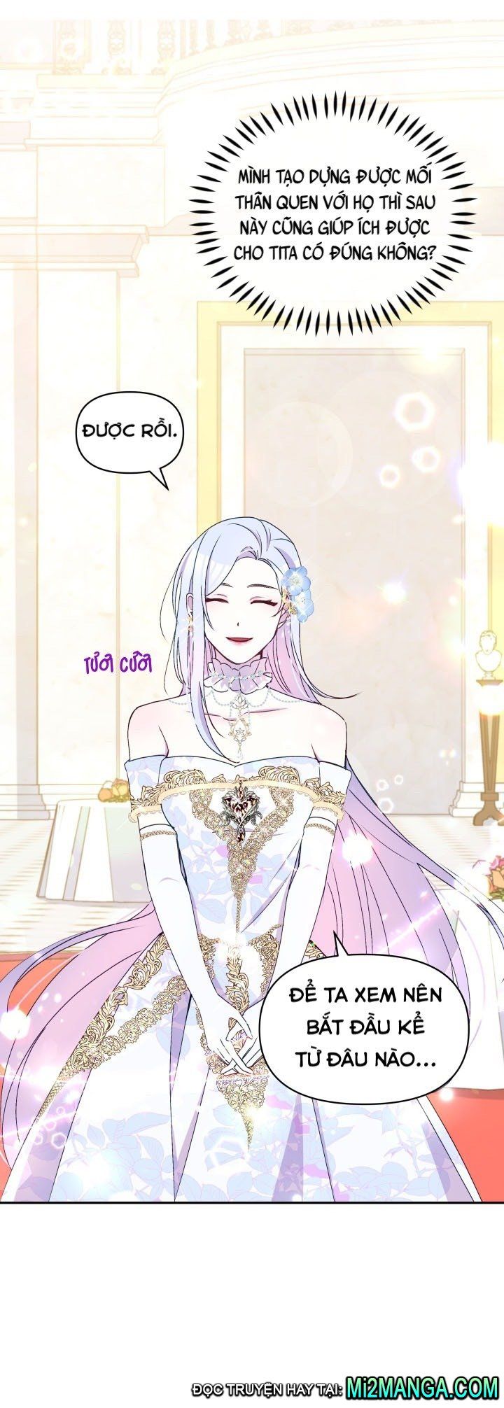 Hộ Vệ Của Bạo Chúa Là Ác Nữ Chapter 42.1 - 34