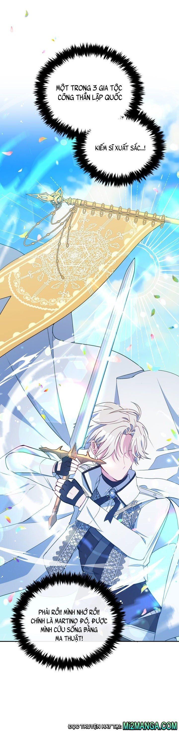 Hộ Vệ Của Bạo Chúa Là Ác Nữ Chapter 42.1 - 5