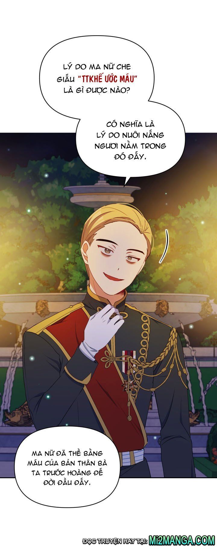 Hộ Vệ Của Bạo Chúa Là Ác Nữ Chapter 43.1 - 12