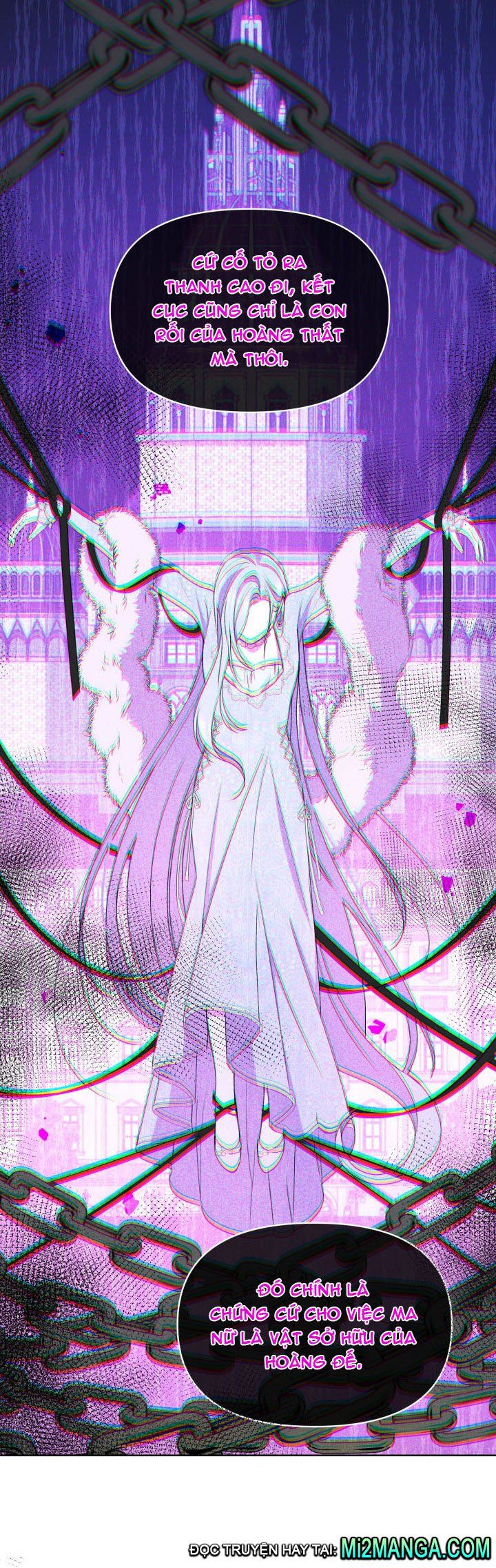 Hộ Vệ Của Bạo Chúa Là Ác Nữ Chapter 43.1 - 15