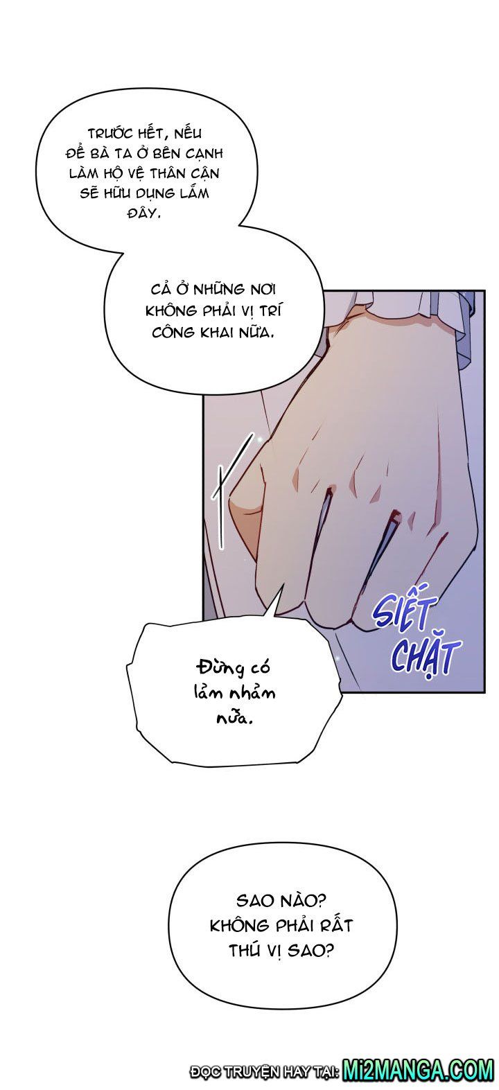 Hộ Vệ Của Bạo Chúa Là Ác Nữ Chapter 43.1 - 17