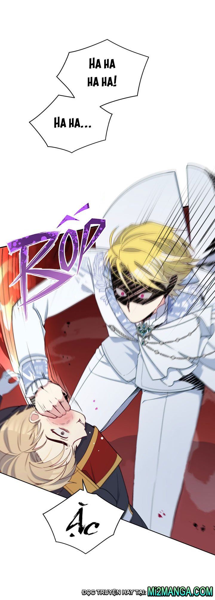Hộ Vệ Của Bạo Chúa Là Ác Nữ Chapter 43.1 - 19