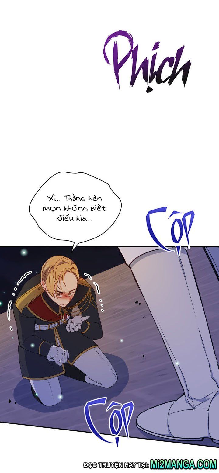 Hộ Vệ Của Bạo Chúa Là Ác Nữ Chapter 43.1 - 20