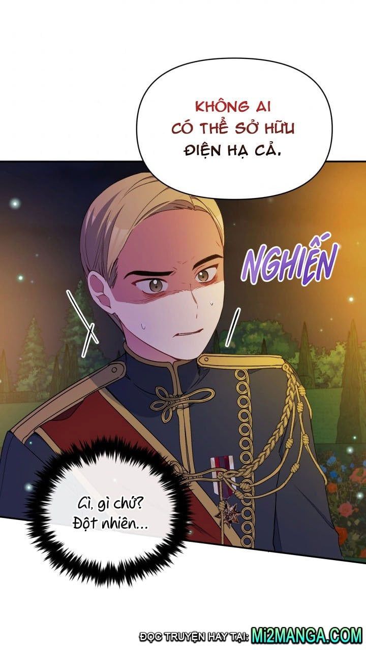 Hộ Vệ Của Bạo Chúa Là Ác Nữ Chapter 43.1 - 3