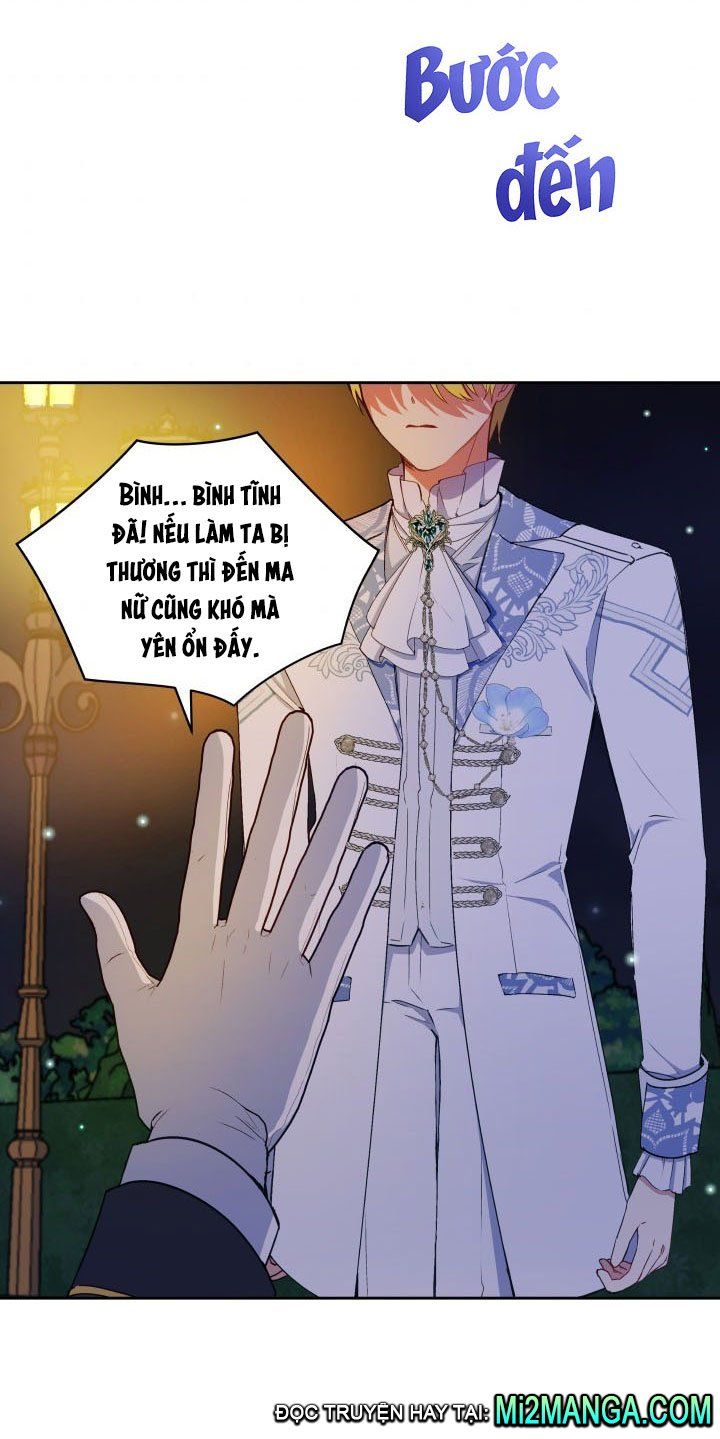 Hộ Vệ Của Bạo Chúa Là Ác Nữ Chapter 43.1 - 24