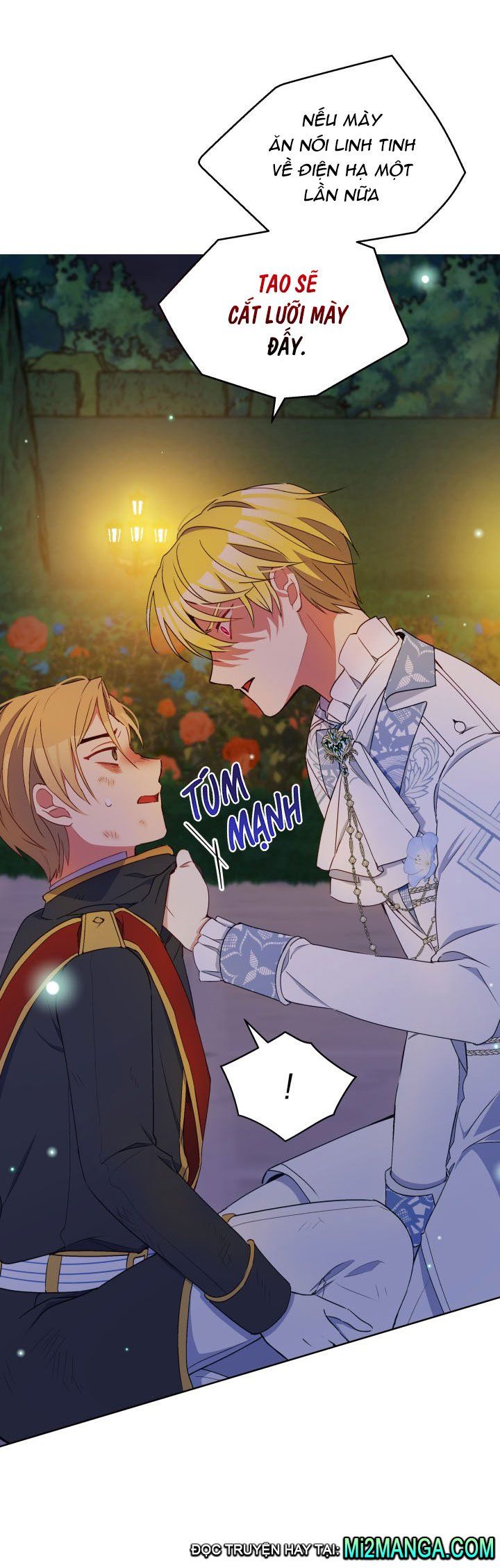 Hộ Vệ Của Bạo Chúa Là Ác Nữ Chapter 43.1 - 28